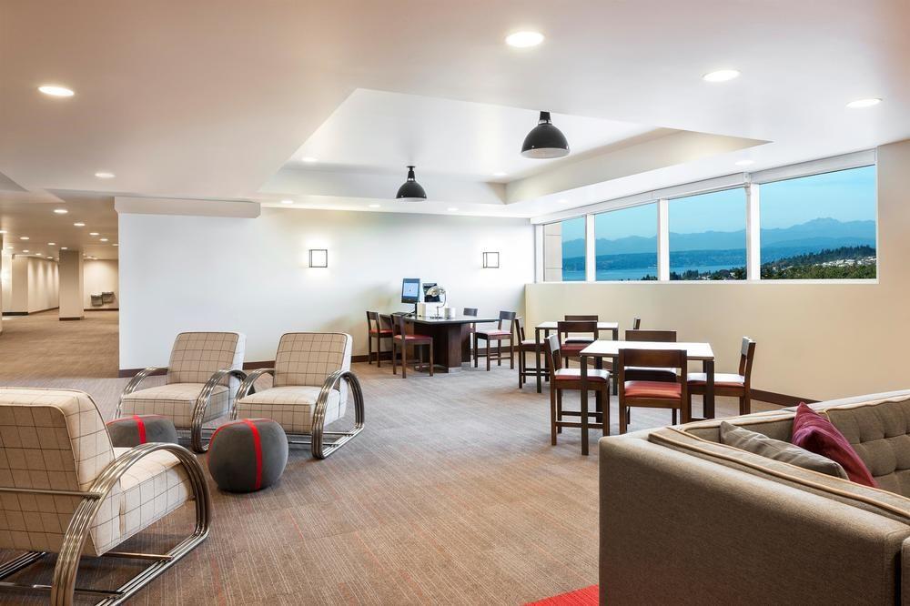 Four Points By Sheraton Seattle Airport South Де-Мойн Экстерьер фото