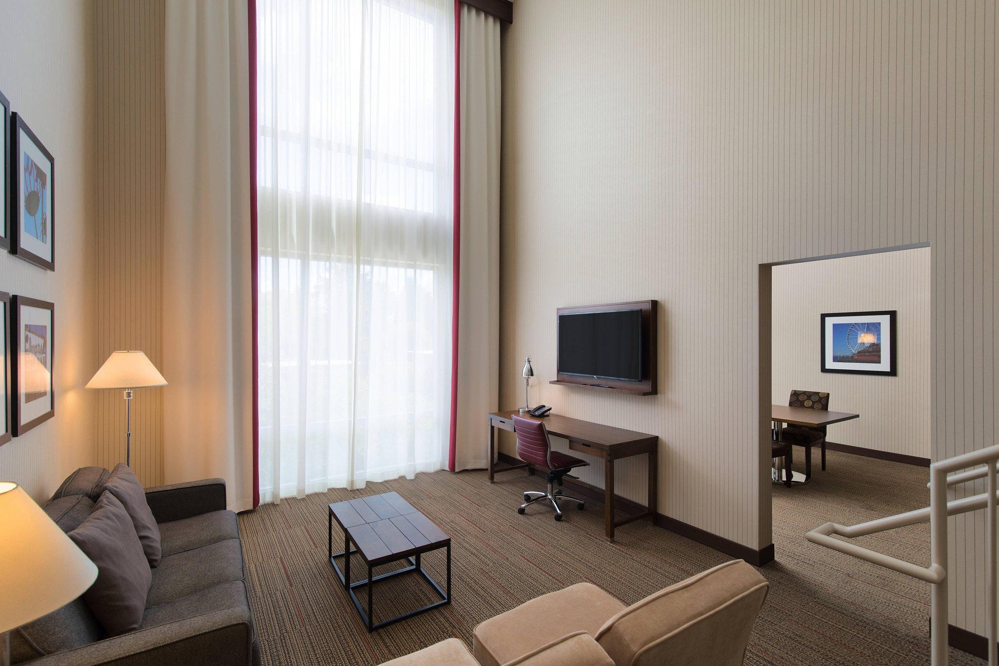 Four Points By Sheraton Seattle Airport South Де-Мойн Экстерьер фото