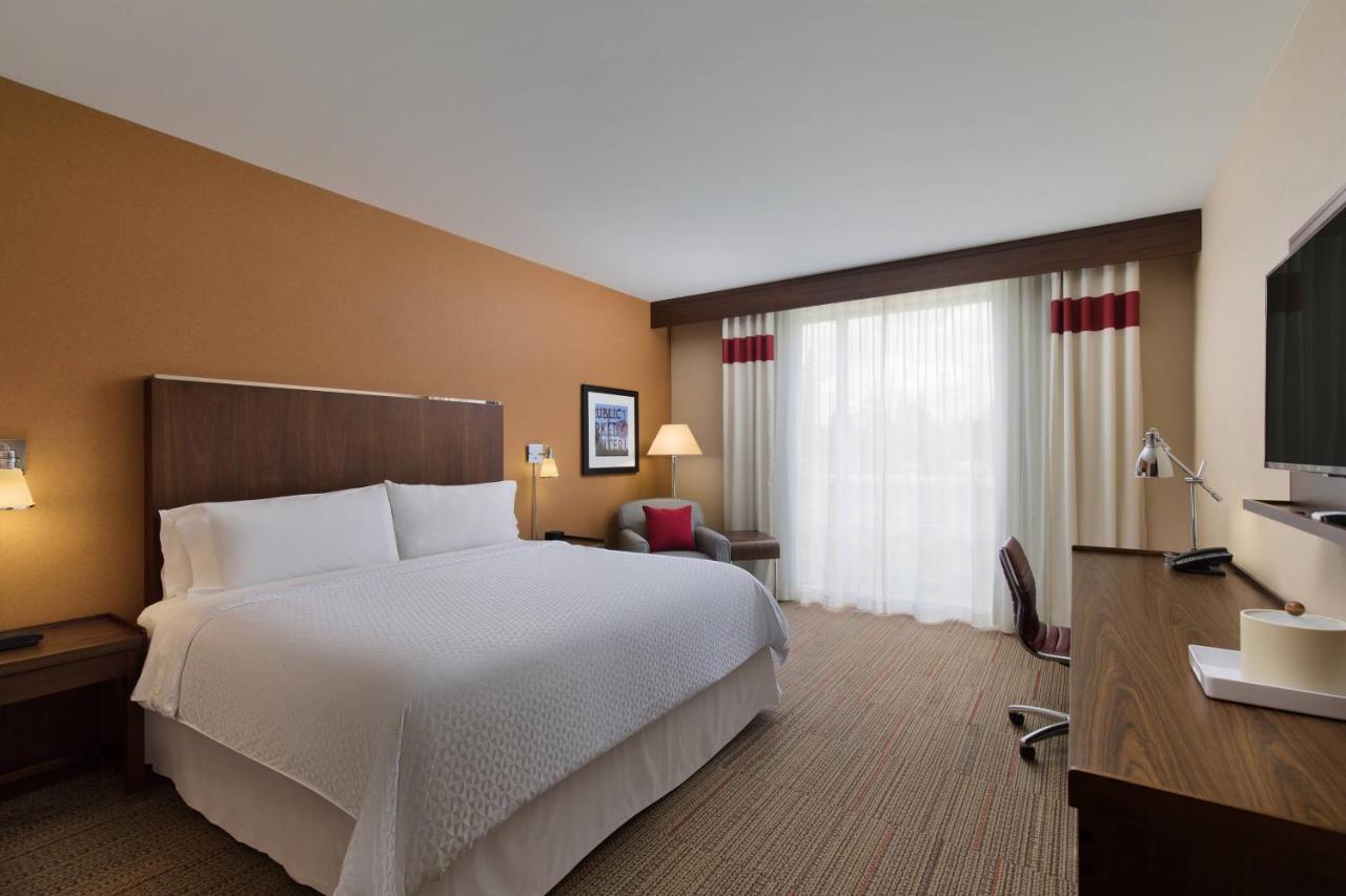 Four Points By Sheraton Seattle Airport South Де-Мойн Экстерьер фото