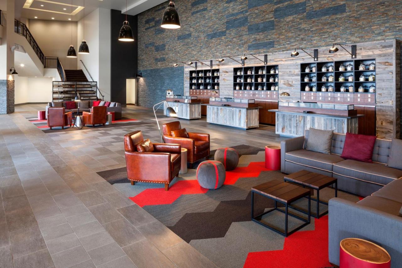 Four Points By Sheraton Seattle Airport South Де-Мойн Экстерьер фото