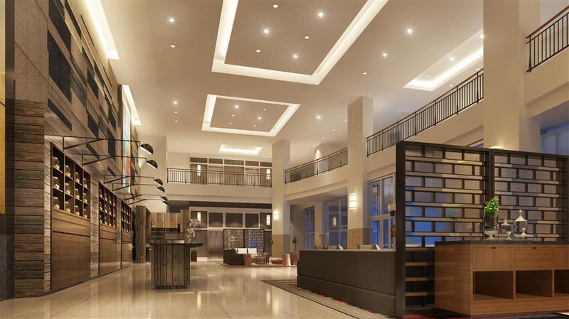 Four Points By Sheraton Seattle Airport South Де-Мойн Экстерьер фото