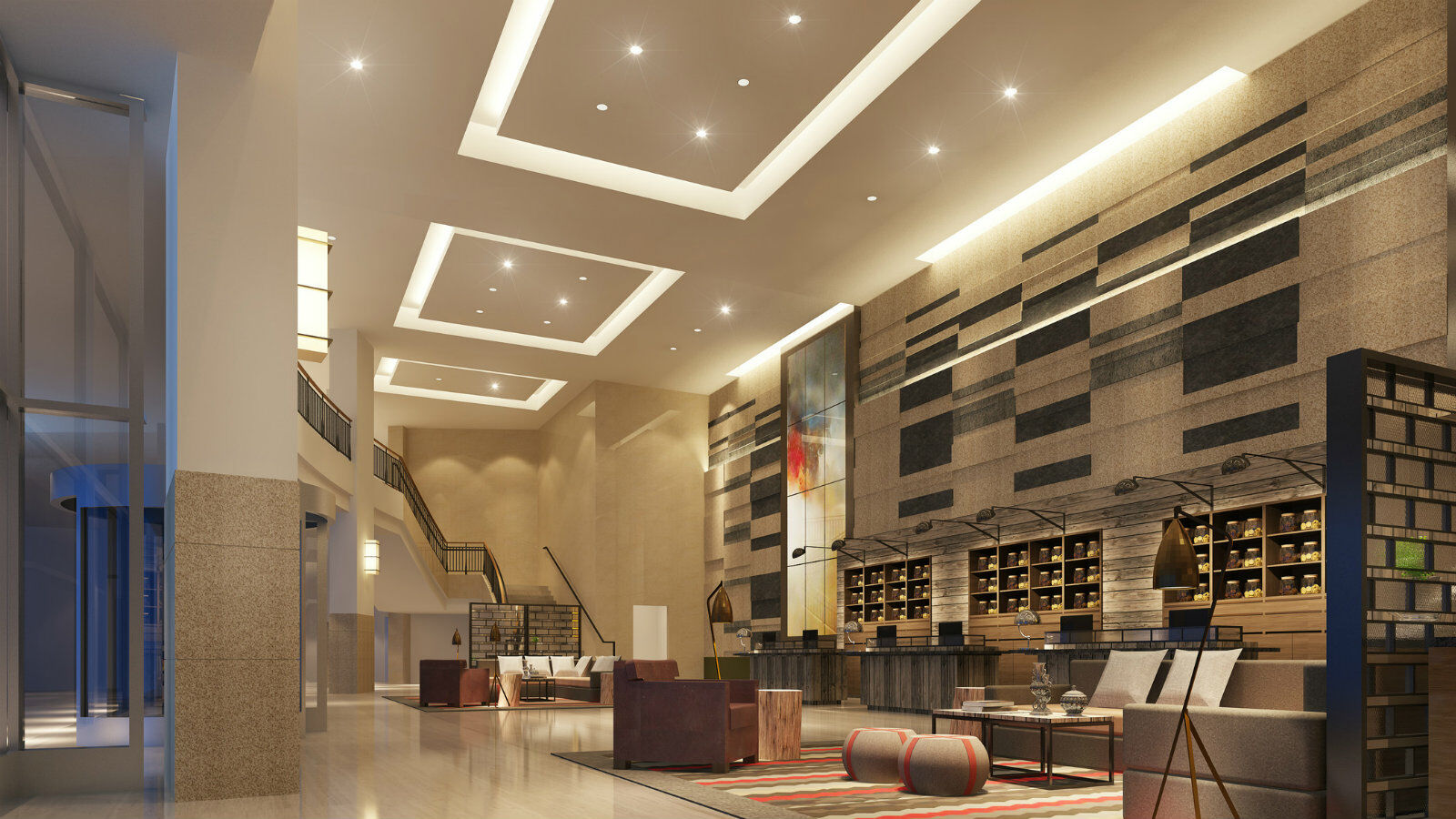 Four Points By Sheraton Seattle Airport South Де-Мойн Экстерьер фото
