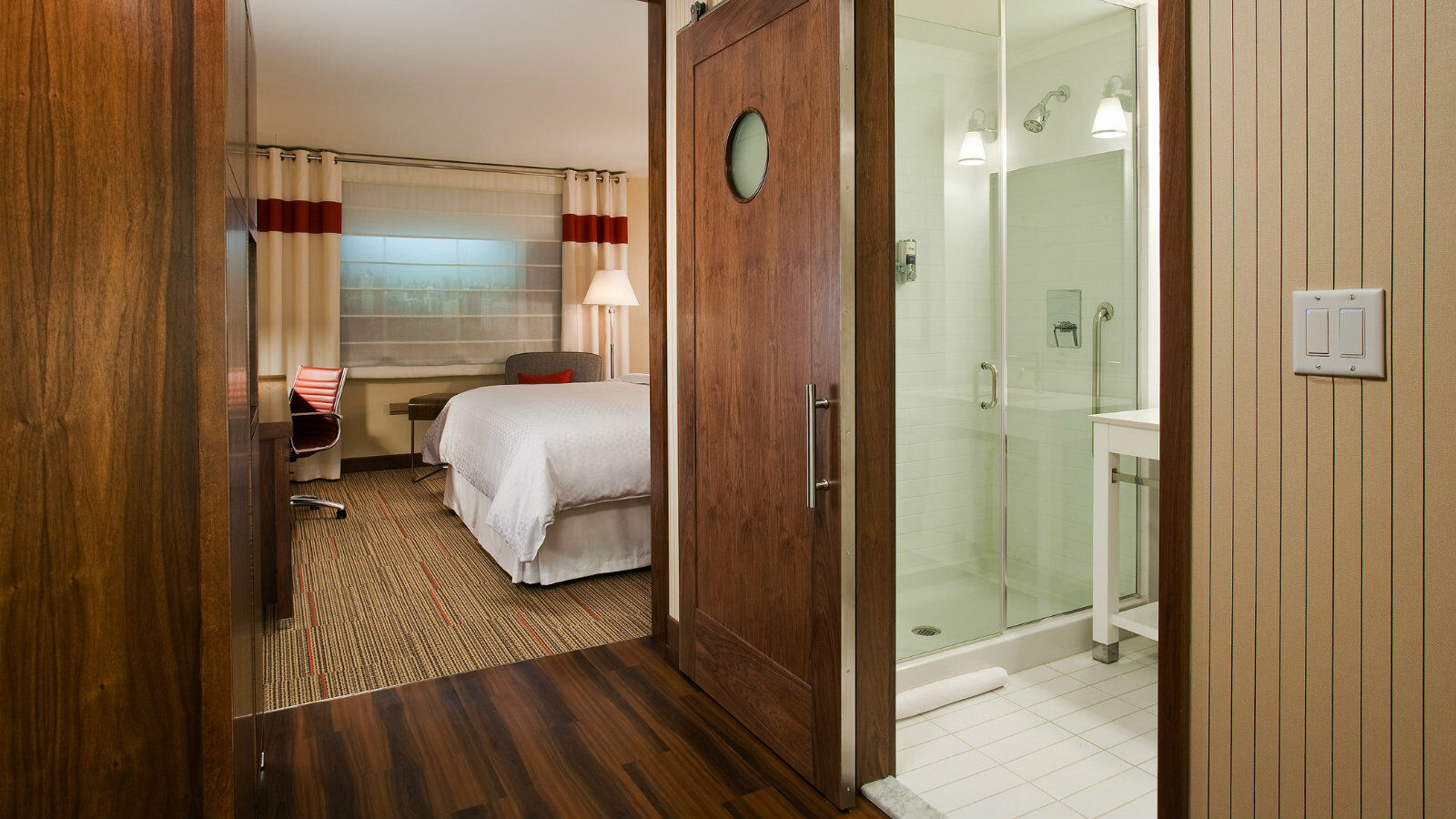 Four Points By Sheraton Seattle Airport South Де-Мойн Экстерьер фото